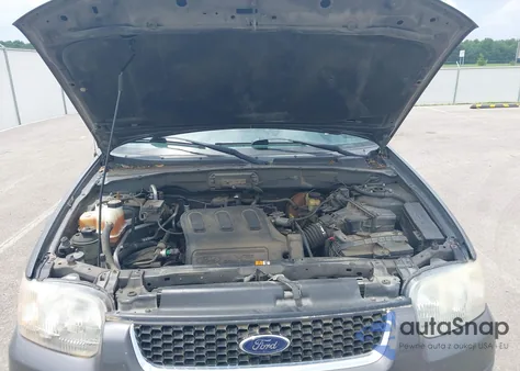 2004 Ford Escape Limited из США, поврежденный, VIN 1FMCU941X4KA49169